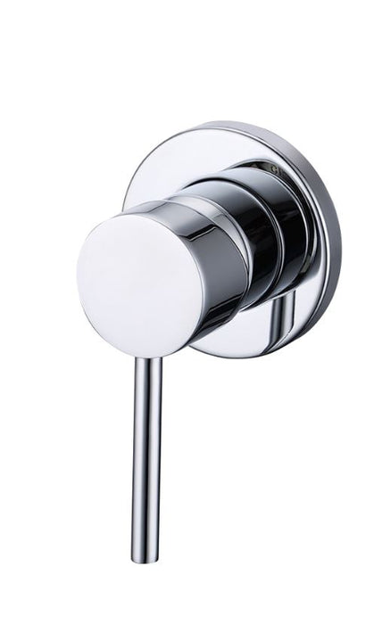 Best-Design Quatra omstelkraan inbouw koud/warm