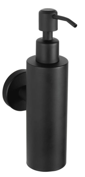 Best-Design Fiora wand zeepdispencer Nero 200 ml