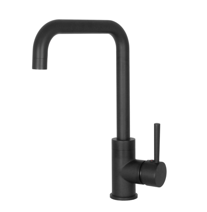 Best-Design Nero Sort keukenmengkraan H=32 cm mat-zwart