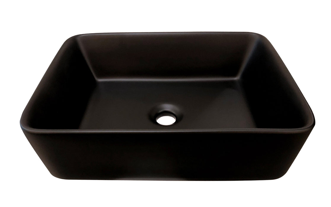 Best-Design Roveto opbouw-wastafel 48x37x13cm