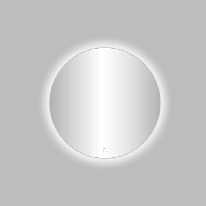 Best-Design Ingiro ronde spiegel incl. led verlichting Ø 60 cm