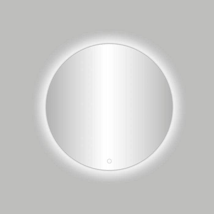 Best-Design Ingiro ronde spiegel incl. led verlichting Ø 80 cm