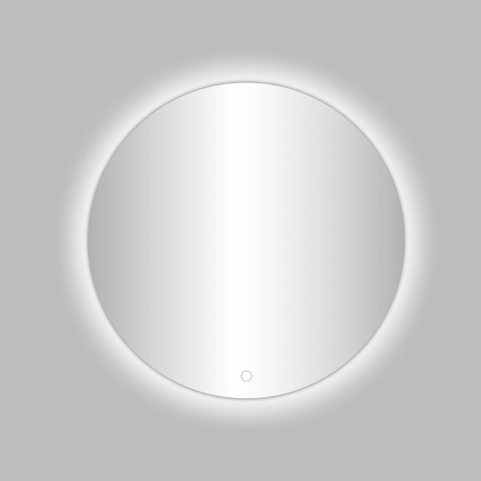 Best-Design Ingiro ronde spiegel incl. led verlichting Ø 100 cm