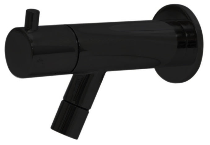 Best-Design Spador-Nero wand toiletkraan