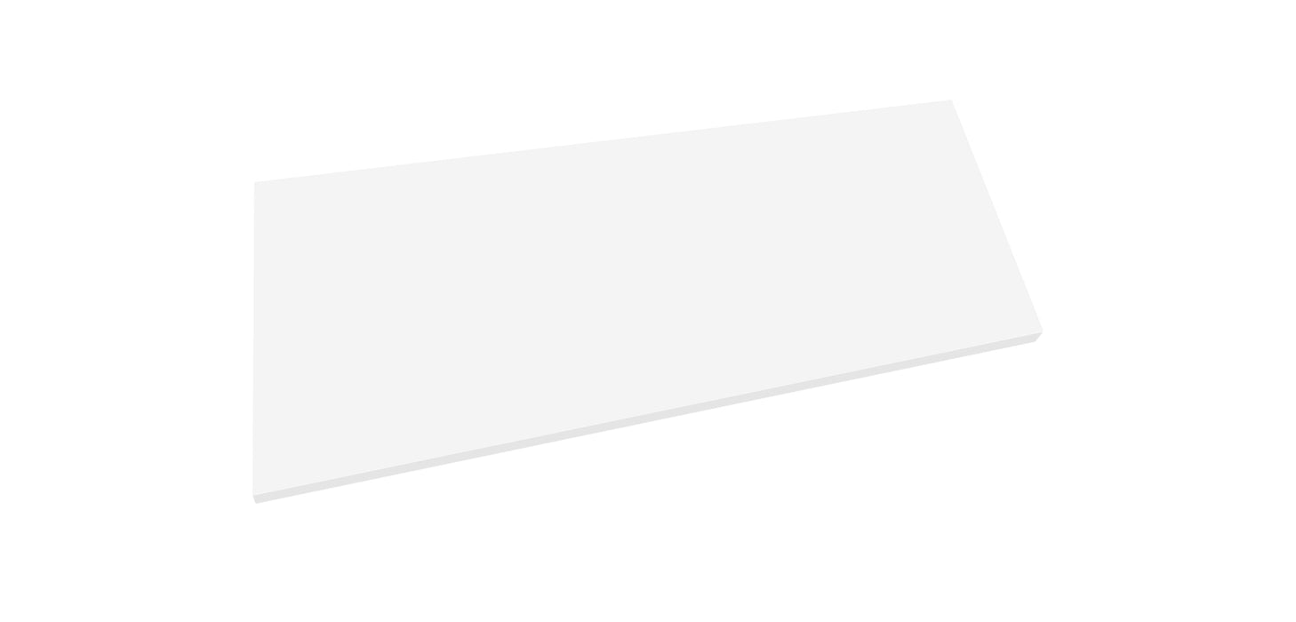 Best-Design meubelblad tbv. Beauty-78 Glans-wit