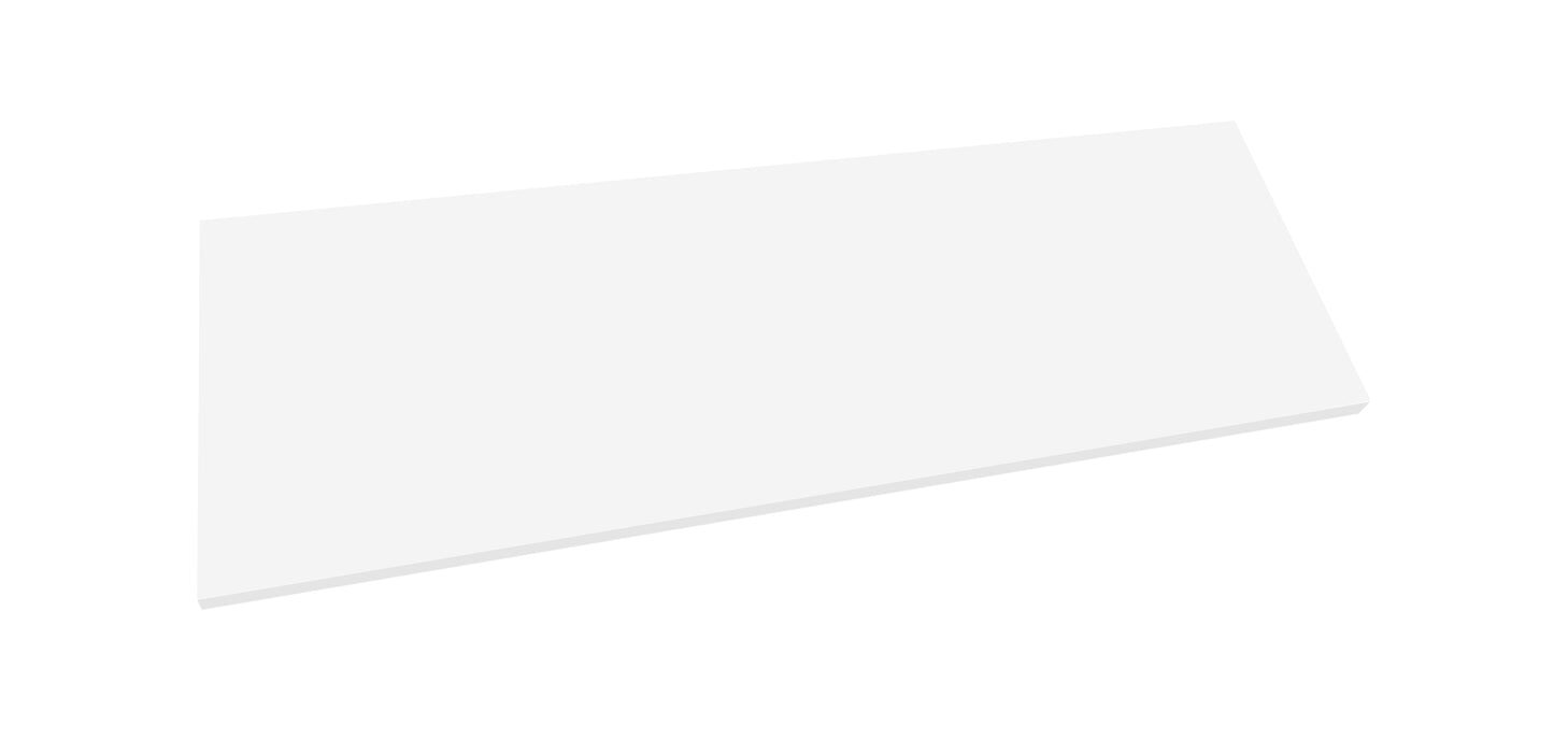 Best-Design meubelblad tbv. Beauty-100 Glans-wit