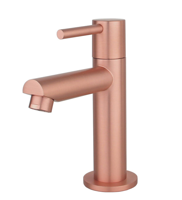 Best-Design Lyon toiletkraan rosé-mat-goud