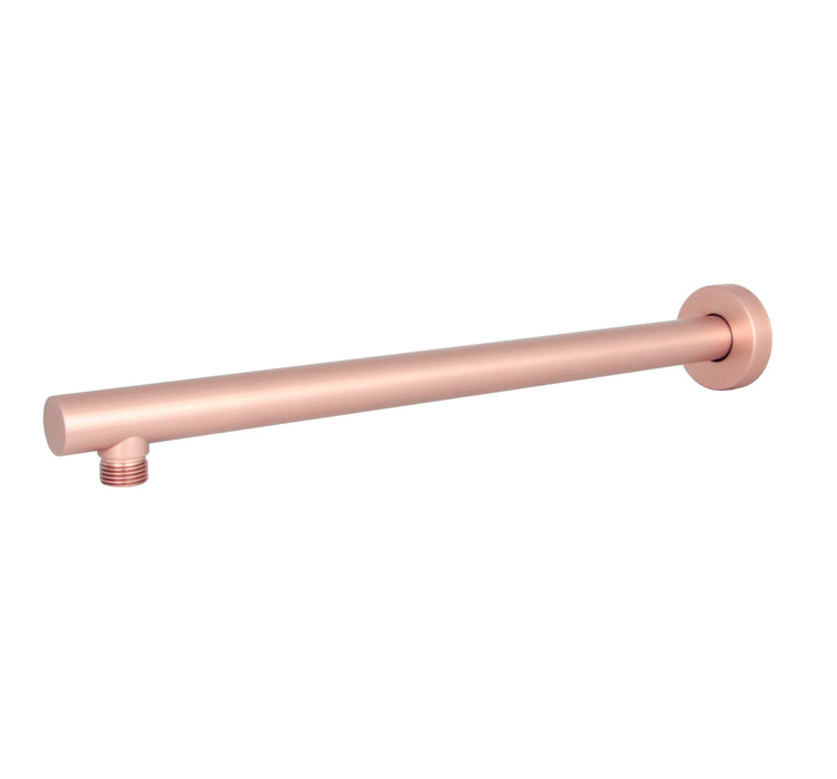 Best-Design Lyon muurbeugel rosé-mat-goud 40 cm