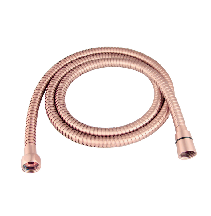 Best-Design Lyon doucheslang Rosé-Mat-Goud