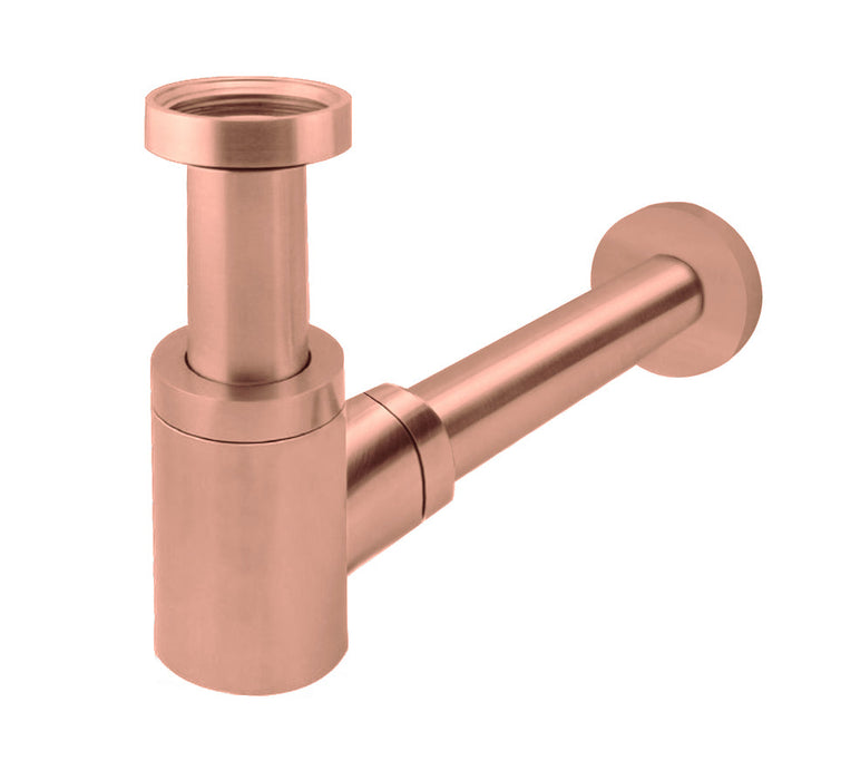 Best-Design Lyon mini-sifon 5/4 x 32 mm Rosé-Mat-Goud