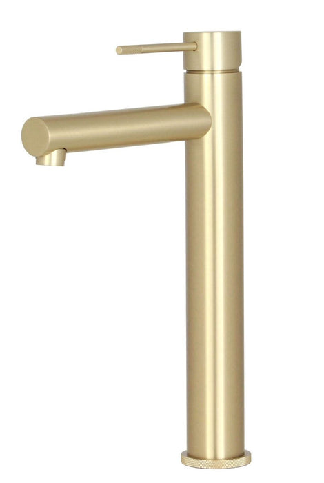 Best-Design Nancy Hoge-wastafelmengkraan mat-goud