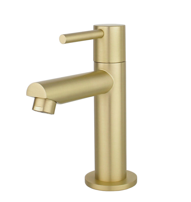 Best-Design Nancy toiletkraan mat-goud