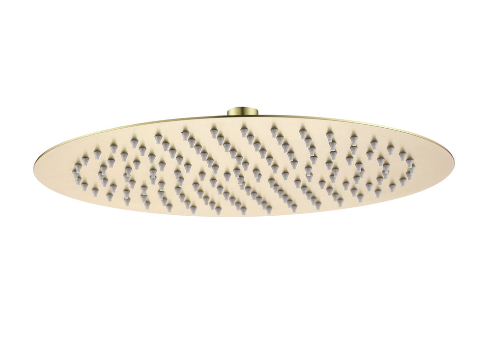 Best-Design Nancy regendouche rond 300mm mat-goud