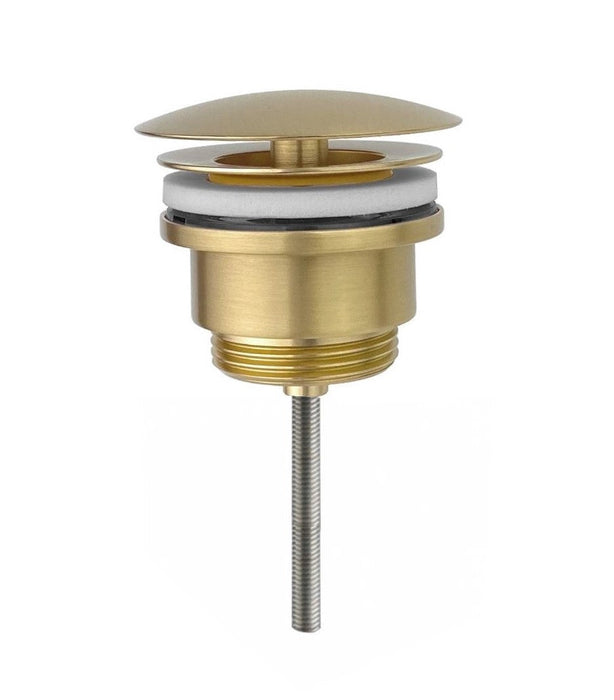 Best-Design Nancy low fontein afvoer plug 5/4 Mat-Goud