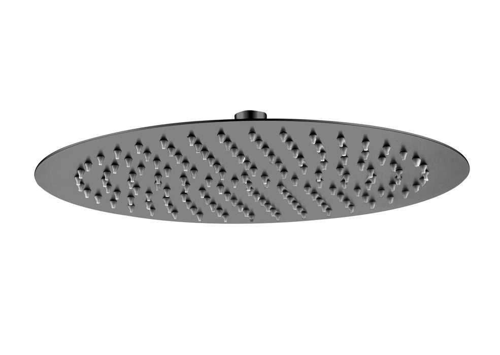 Best-Design Moya regendouche rond 300mm gunmetal
