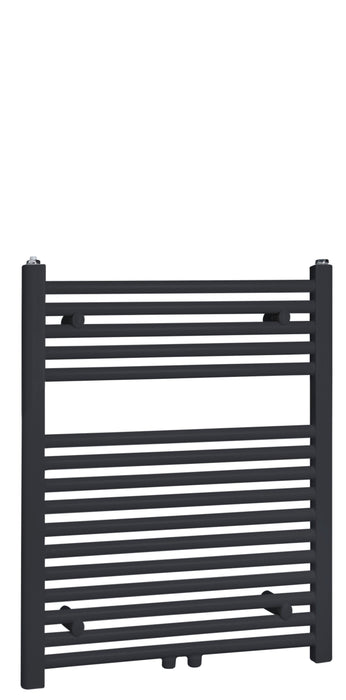 Best-Design Zero-Black radiator Zwart 445 W 800x600mm