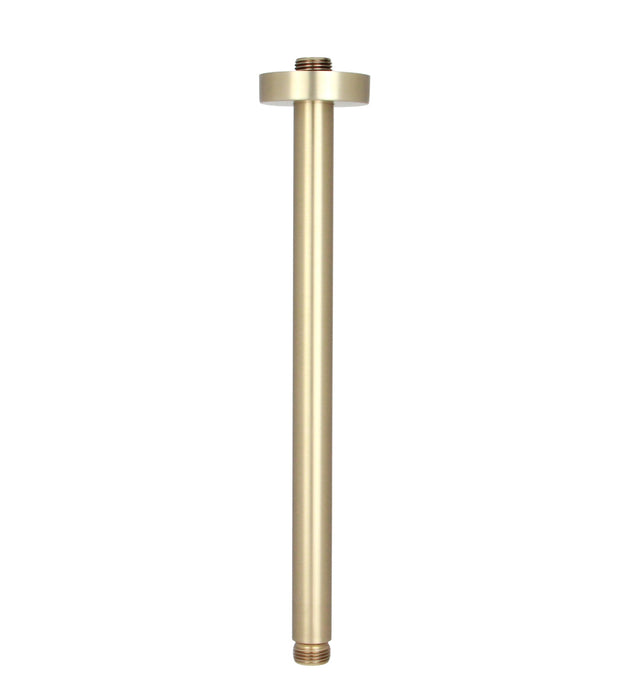 Best-Design Nancy plafondbeugel mat-goud 30 cm