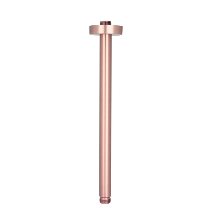 Best-Design Lyon plafondbeugel rose-mat-goud 30 cm