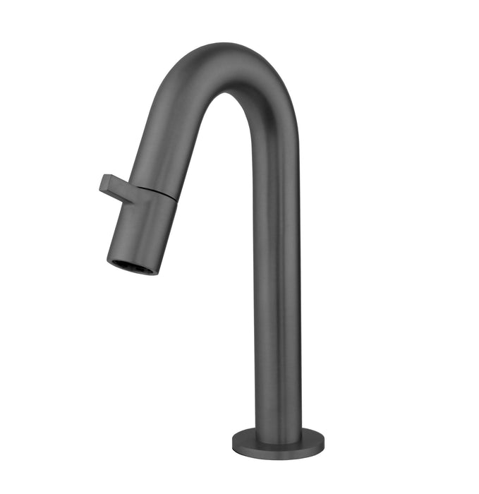 Best-Design Moya toiletkraan Dimora gunmetal