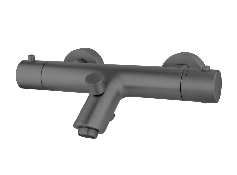 Best-Design Moya opbouw badthermostaat gunmetal