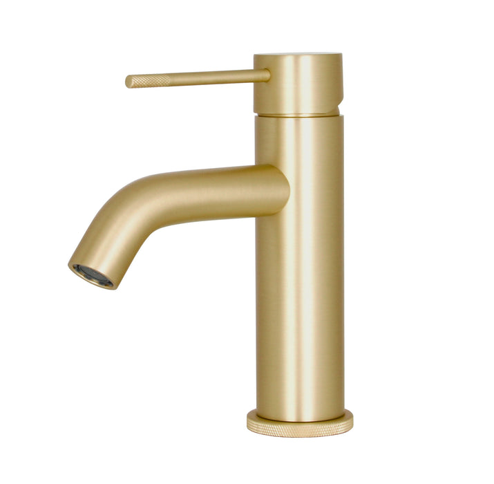 Best-Design Nancy-Polina wastafelmengkraan mat-goud