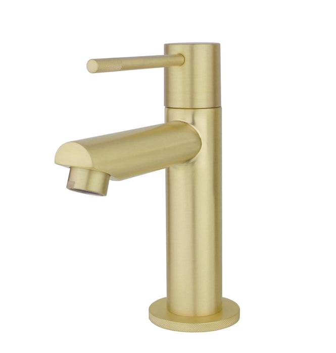 Best-Design Nancy-Ribera Toiletkraan mat-goud
