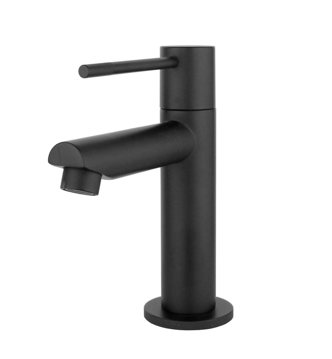 Best-Design Nero-Ribera Toiletkraan mat-zwart