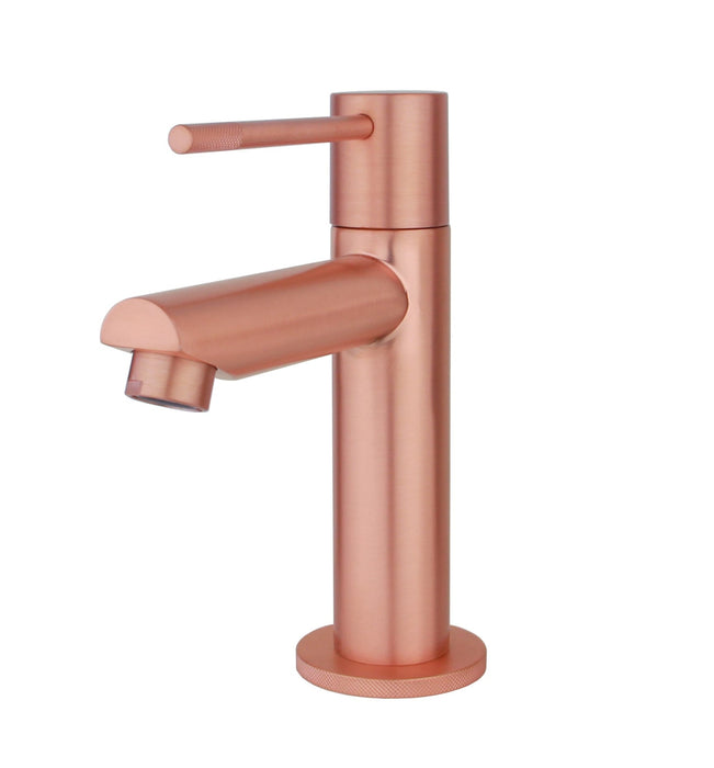 Best-Design Lyon-Ribera Toiletkraan rose-mat-goud