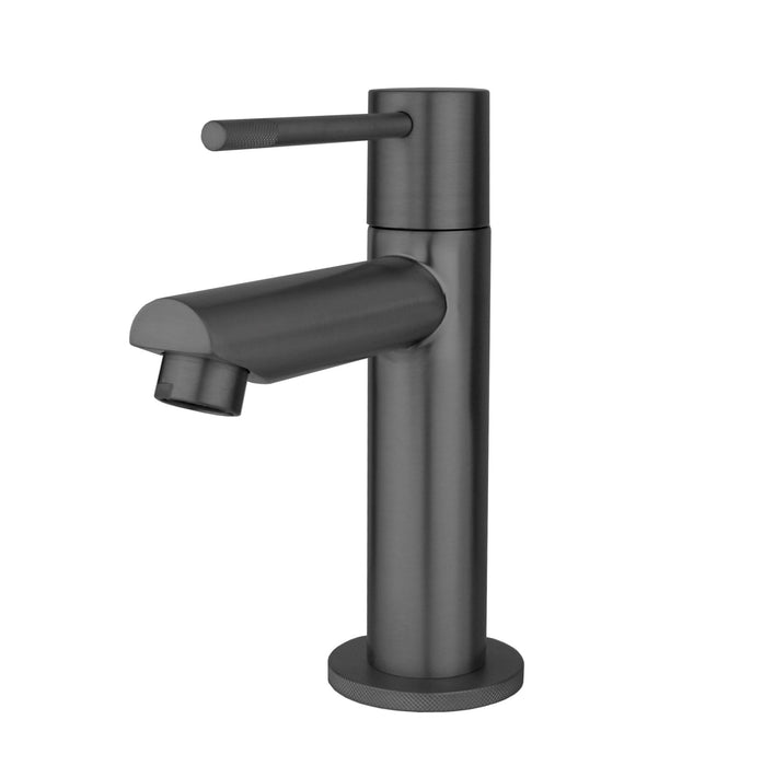 Best-Design Moya-Ribera Toiletkraan gunmetal