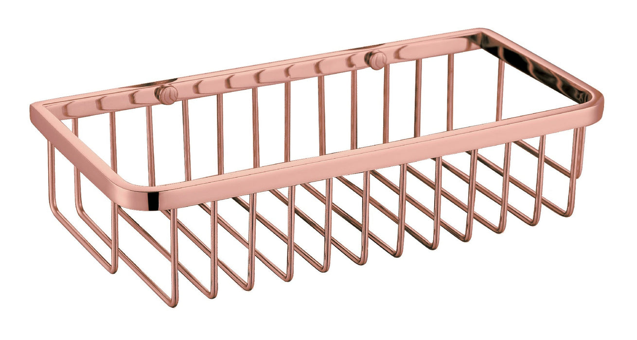 Best-Design Lyon douche draad-opbergrek Ouchie rosé-mat-goud