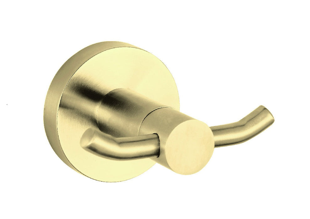 Best-Design Nancy dubbele-jashaak Platto mat-goud
