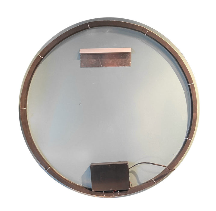 Best-Design Ingiro ronde spiegel incl. led verlichting Ø 120 cm