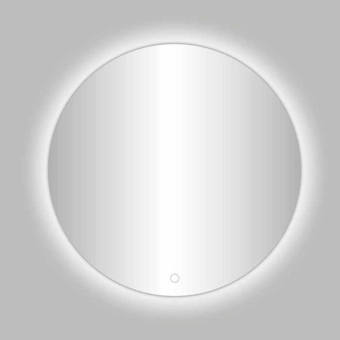 Best-Design Ingiro ronde spiegel incl. led verlichting Ø 120 cm