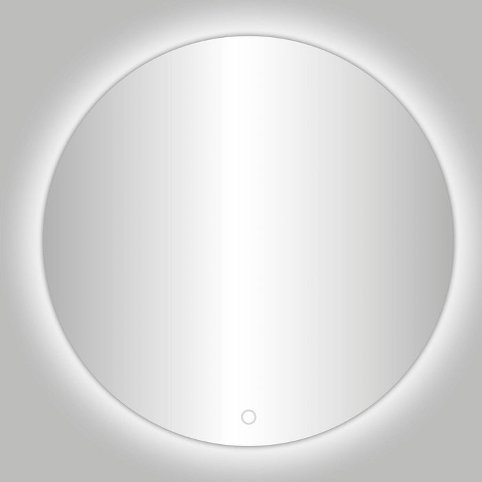 Best-Design Ingiro ronde spiegel incl. led verlichting Ø 140 cm