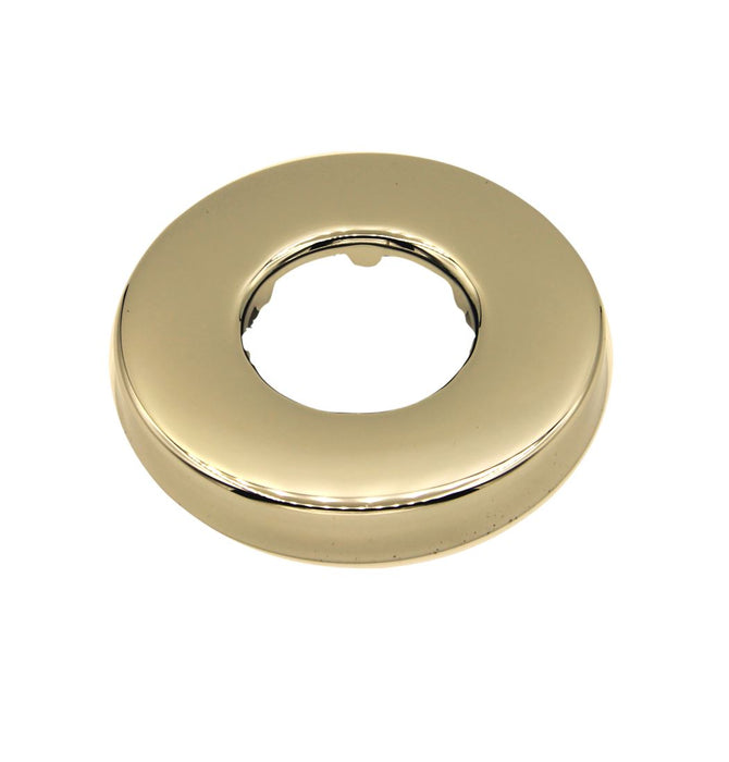 Best-Design rozet Nancy tbv.vloerbuis Mat-Goud