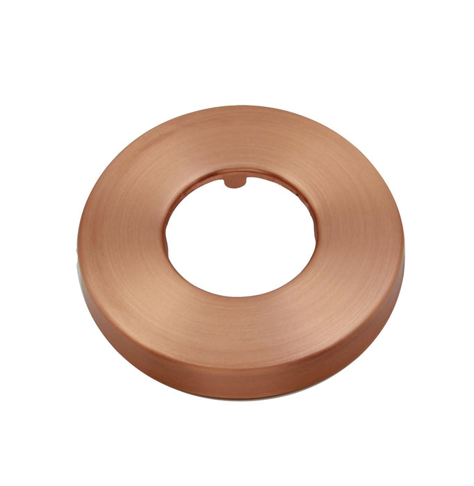 Best-Design rozet Lyon tbv.vloerbuis Rose-Mat-Goud
