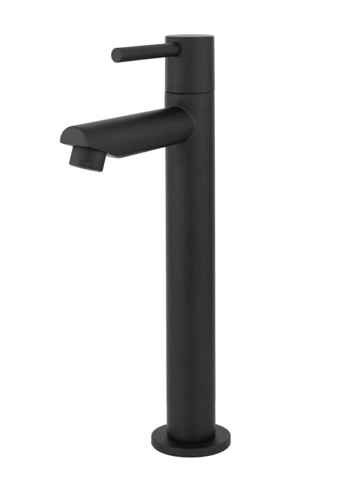 Best-Design Nero High-Aquador Toiletkraan Mat-Zwart