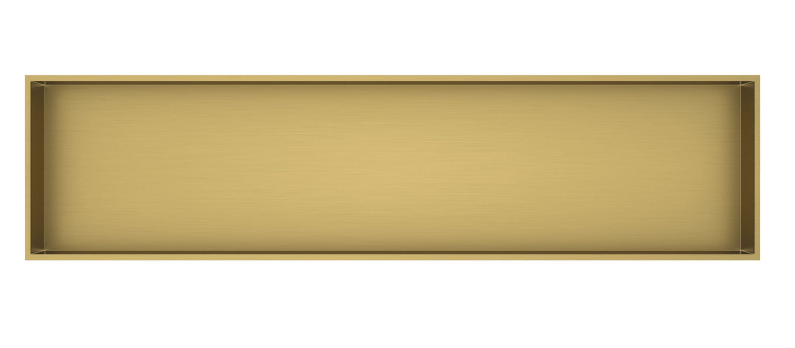 Best-Design Nancy Elah inbouwnis 121x28x7 cm Mat-goud