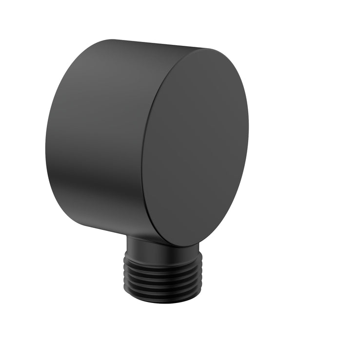 Best-Design Nero Reend opbouw muuraansluiting mat-zwart