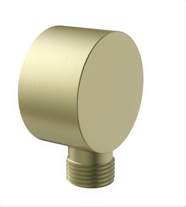Best-Design Nancy Reend opbouw muuraansluiting mat-goud