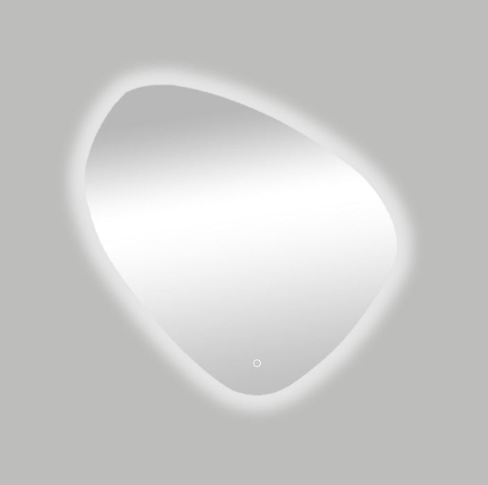 Best-Design Ballon spiegel incl. led verlichting 120x120 cm