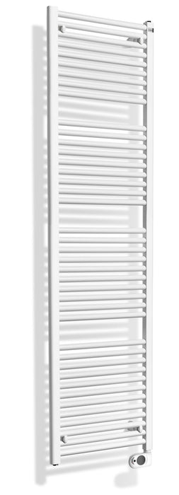 Elara elektrische radiator 181,7 x 60 cm wit