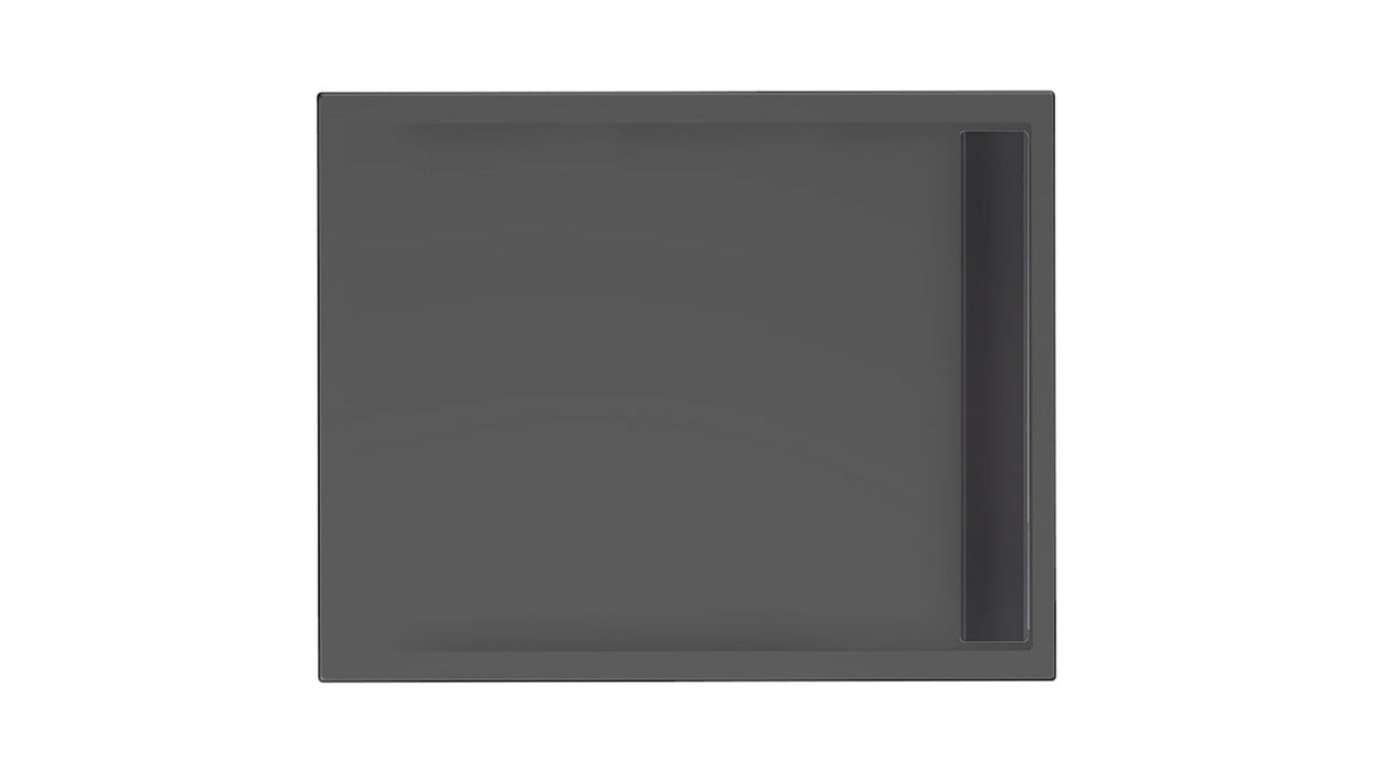 Easy Tray  100x80  ebony