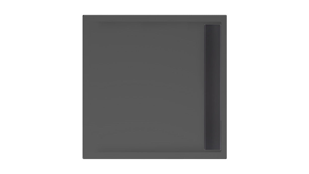 Easy Tray  80x80  ebony