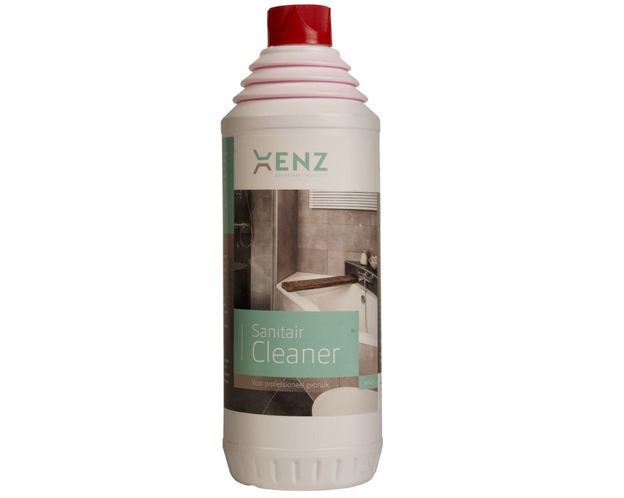 SaniCleaner onderhoud voor sanitair 1 liter