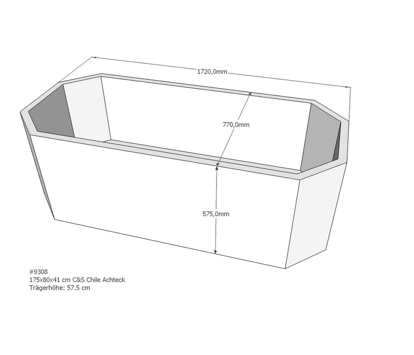 PS Baddrager, Sumba  175x80