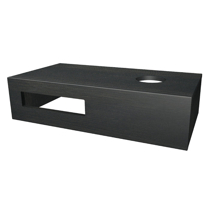 One Fonteinblad 40x10x21 Wengé oak glad