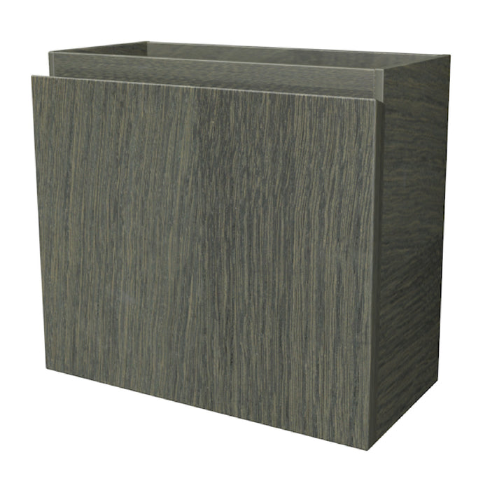 One Fonteinkastje links 44,5x40x19,5 Leem Oak glad