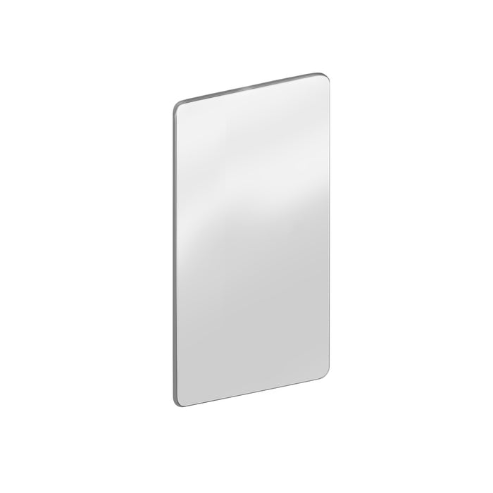 Limone D form spiegel 100x50