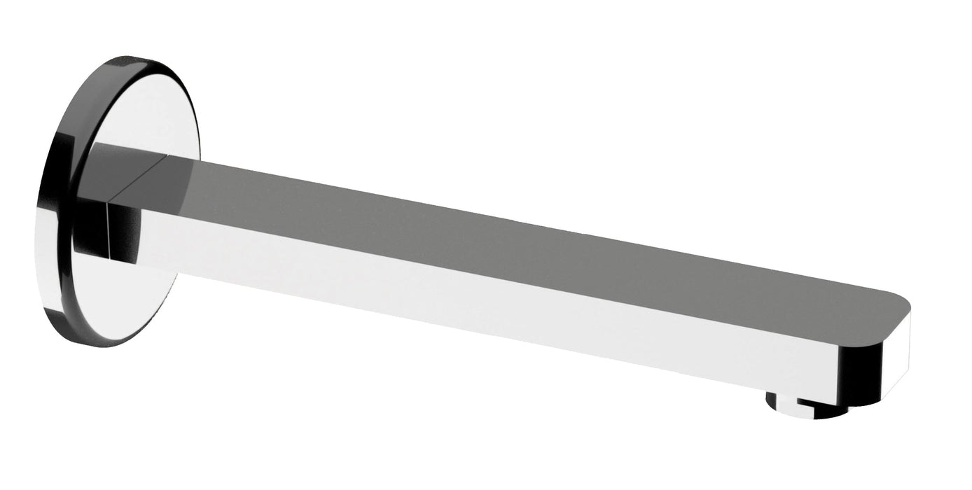 Pure - baduitloop chroom